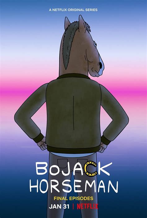 bojack horseman|BoJack Horseman (TV Series 2014–2020) .